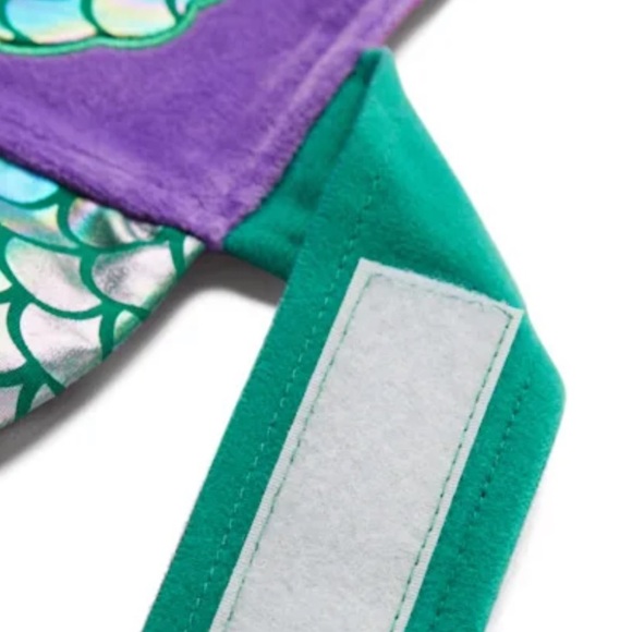 NWT Halloween Cat Mermaid Costume S/M - Picture 6 of 11